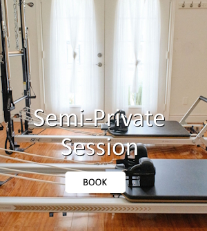 Semi Private Pilates Class