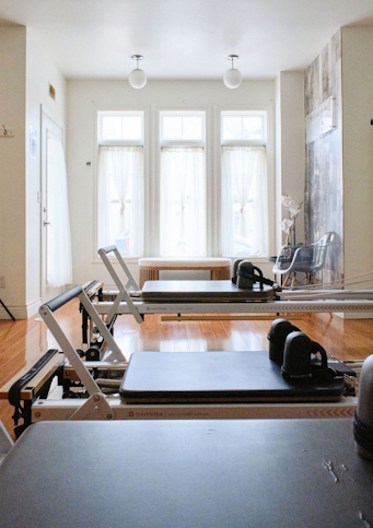 Pilates with Bernadette