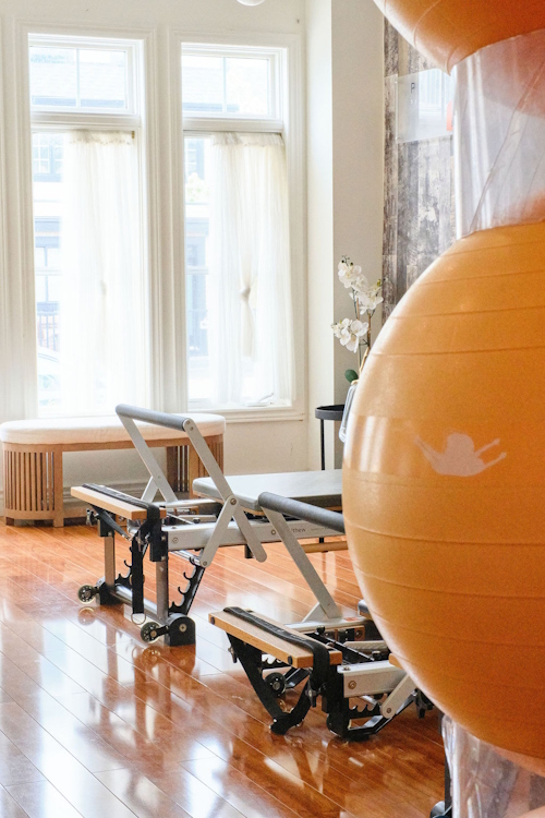 Pilates Private and Semi-Private Classes