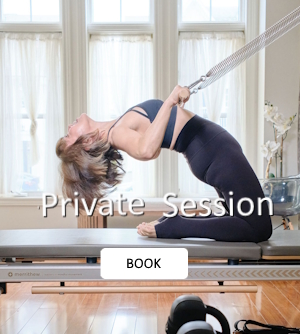 Private Pilates Class
