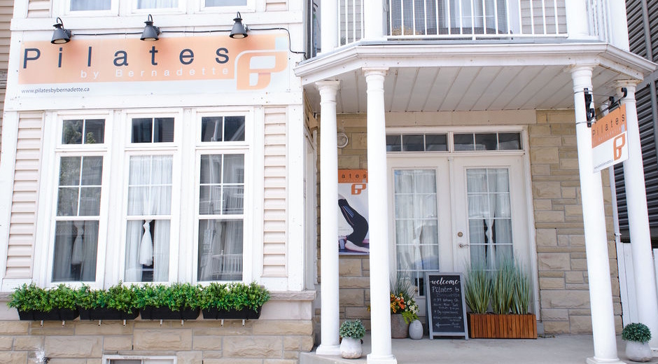 Pilates by Bernadette Pickering studio