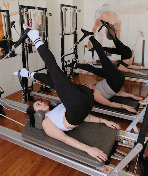 Reformer  Booty Boost