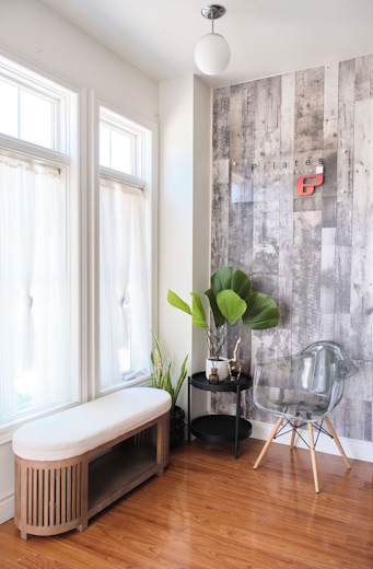 Pilates with Bernadette